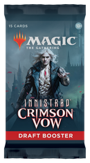 Innistrad: Crimson Vow VOW Draft Booster Pack