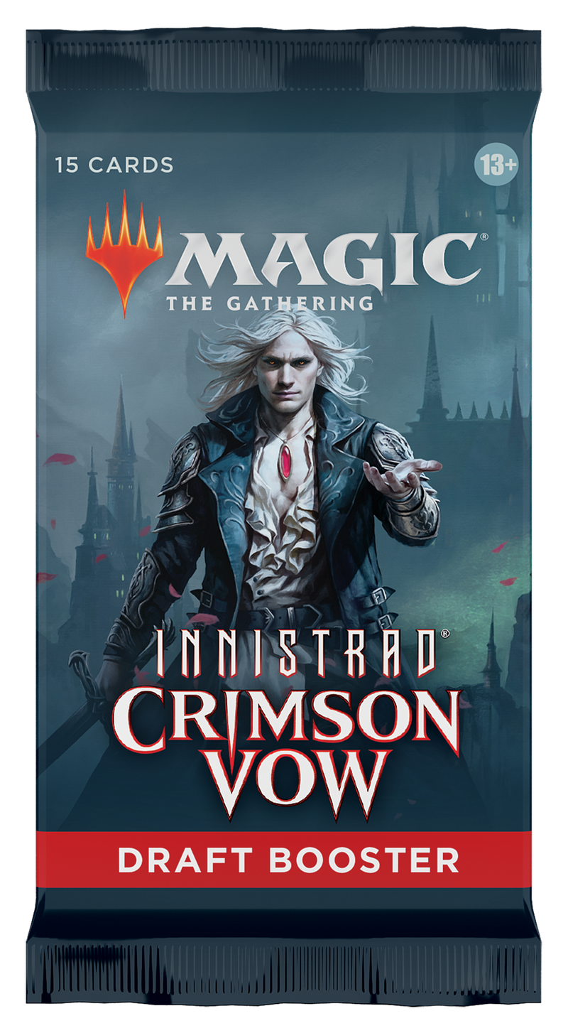 Innistrad: Crimson Vow VOW Draft Booster Pack