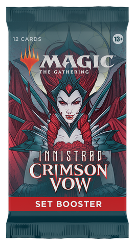 Innistrad: Crimson Vow VOW Set Booster Pack