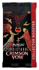 Innistrad: Crimson Vow VOW Collector Booster Pack