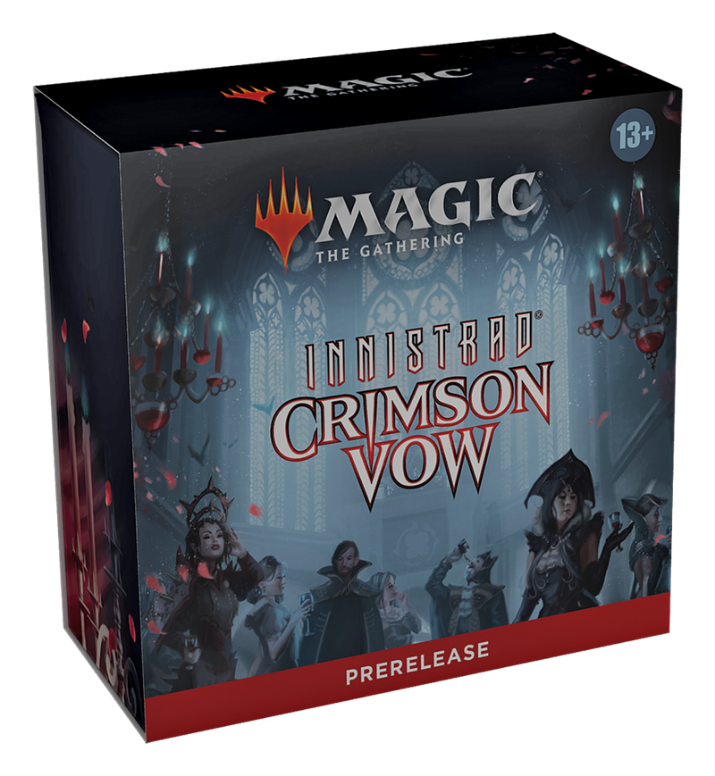 Innistrad: Crimson Vow VOW Prerelease Kit
