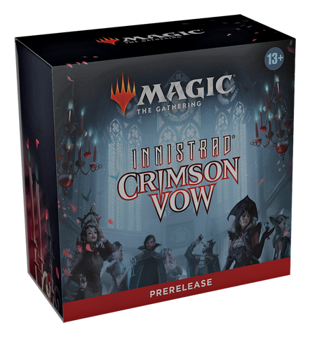 Innistrad: Crimson Vow VOW Prerelease Kit