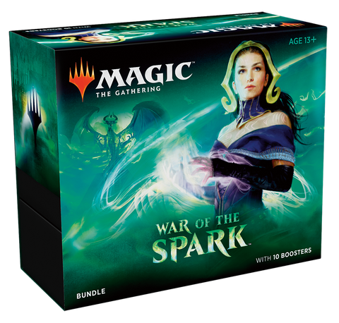 War of the Spark WAR Bundle
