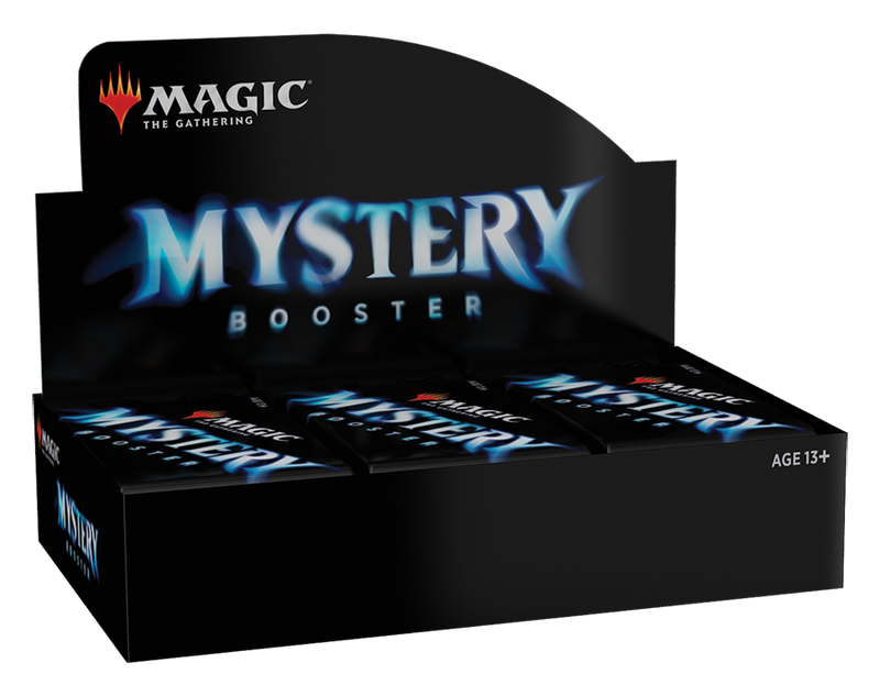 Mystery MB1 Booster Box