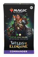 Wilds of Eldraine WOE Commander Decks