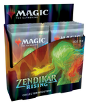 Zendikar Rising ZNR Collector Booster Box