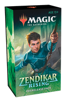 Zendikar Rising ZNR Prerelease Kit