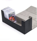 Magnetic "One-Touch" Deck Box