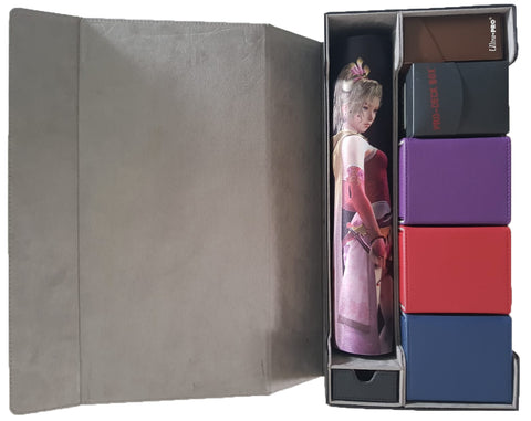 Magnetic "Superhive" Deck Box
