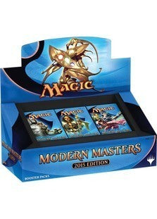 Modern Masters 2015 MM2 Booster Box