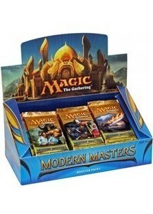 Modern Masters MMA Booster Box