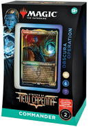 Streets of New Capenna SNC Commander Decks