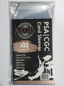 Aegis PSA | CGC Graded Card Sleeves