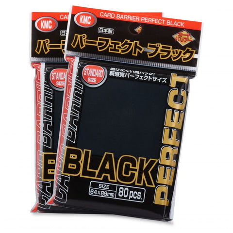 KMC Perfect Black
