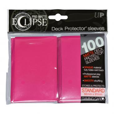 Ultra Pro Eclipse Matte Standard Sleeves