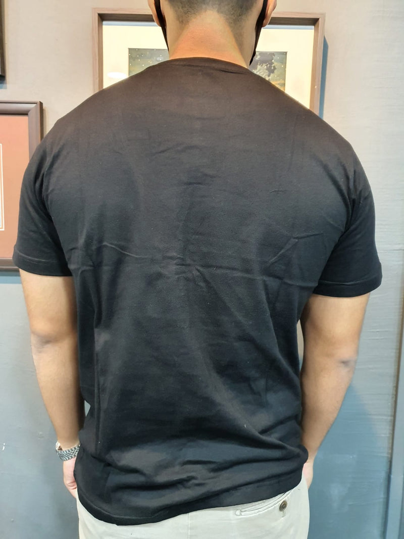 Grey Ogre Pocket T-shirt