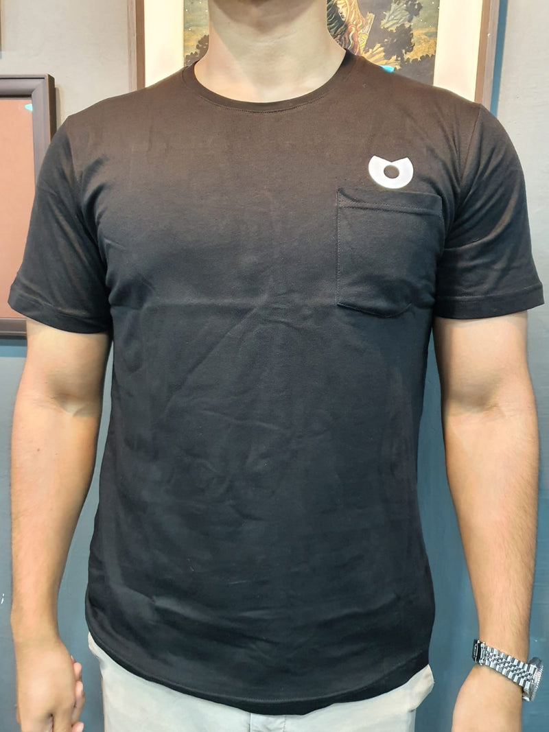 Grey Ogre Pocket T-shirt