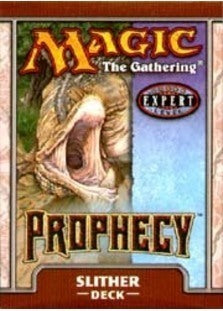 Prophecy Theme Deck: Slither