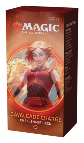 Challenger Deck 2020
