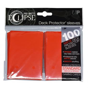 Ultra Pro Eclipse Matte Standard Sleeves