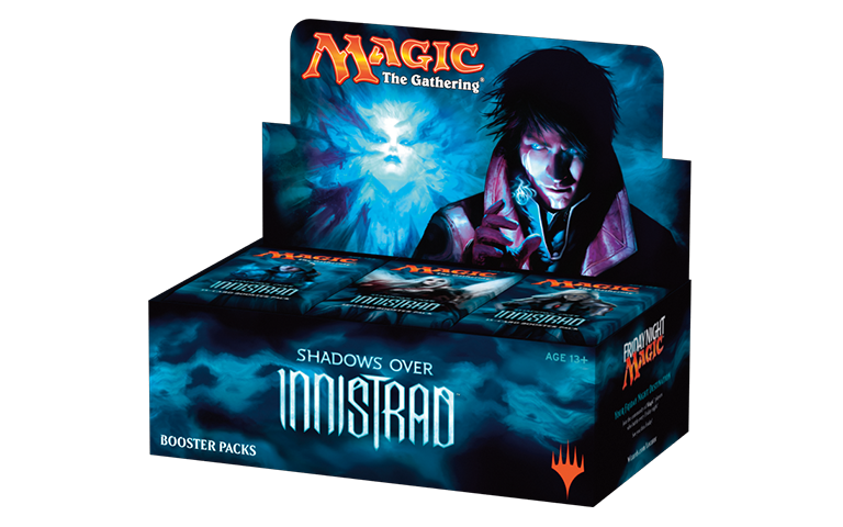 Shadows Over Innistrad SOI Booster Box