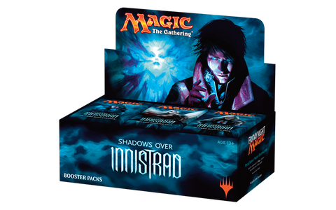 Shadows Over Innistrad SOI Booster Box