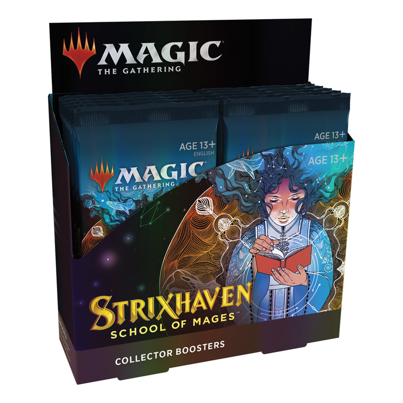 Strixhaven STX Collector Booster Box