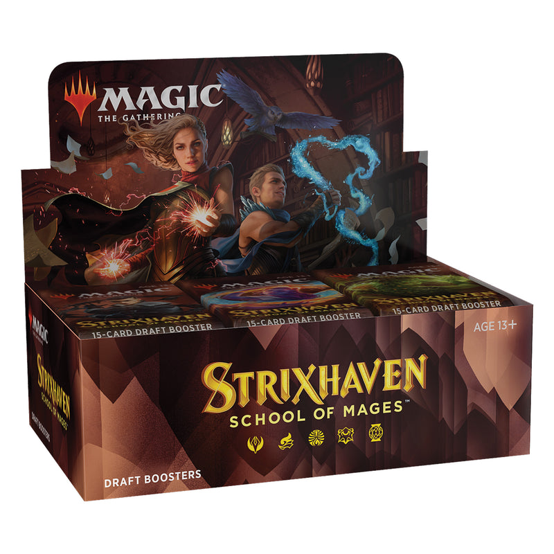 Strixhaven STX Draft Booster Box