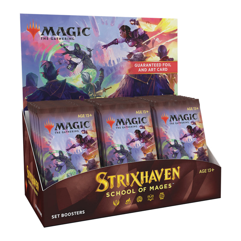 Strixhaven STX Set Booster Box