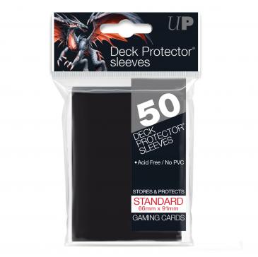 Ultra Pro Solid Standard Sleeves