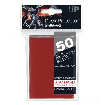 Ultra Pro Solid Standard Sleeves