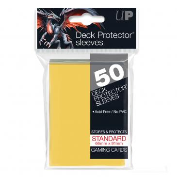 Ultra Pro Solid Standard Sleeves