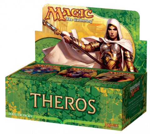 Theros THS French Booster Box