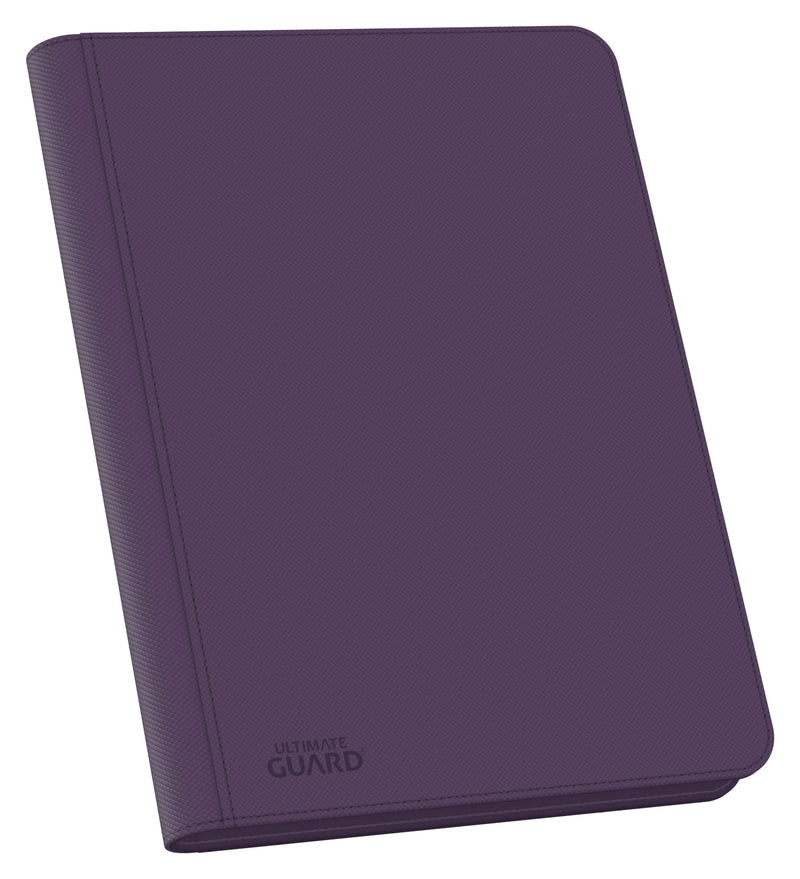 Ultimate Guard Zipfolio 16-Pocket Xenoskin