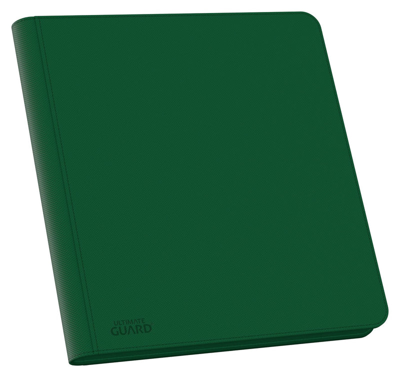 Ultimate Guard Zipfolio 24-Pocket Xenoskin QuadRow