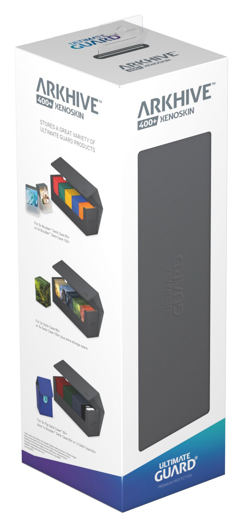 Ultimate Guard Arkhive 400+ Xenoskin