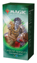 Challenger Deck 2020