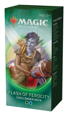 Challenger Deck 2020
