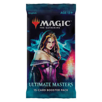 Ultimate Masters UMA Booster Pack