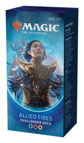 Challenger Deck 2020
