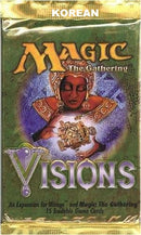 Visions VIS Korean Booster Pack