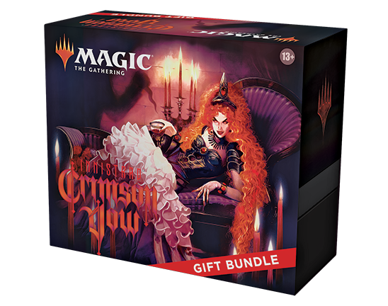 Innistrad: Crimson Vow VOW Bundle Gift Edition