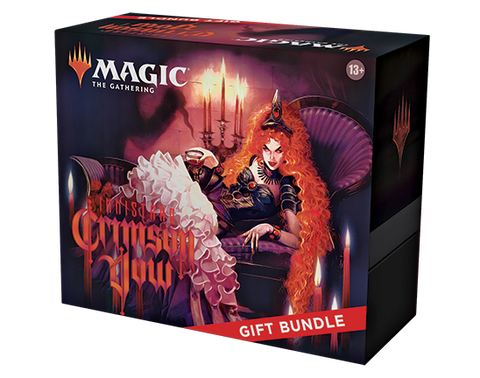 Innistrad: Crimson Vow VOW Bundle Gift Edition