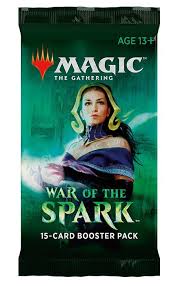 War of the Spark WAR Booster Pack
