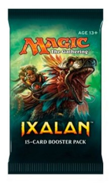 Ixalan XLN Booster Pack