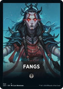 Fangs Theme Card [Jumpstart 2022 Front Cards]