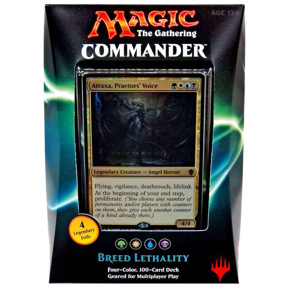 Commander 2016 C16 Decks Commander 2016 C16 Decks