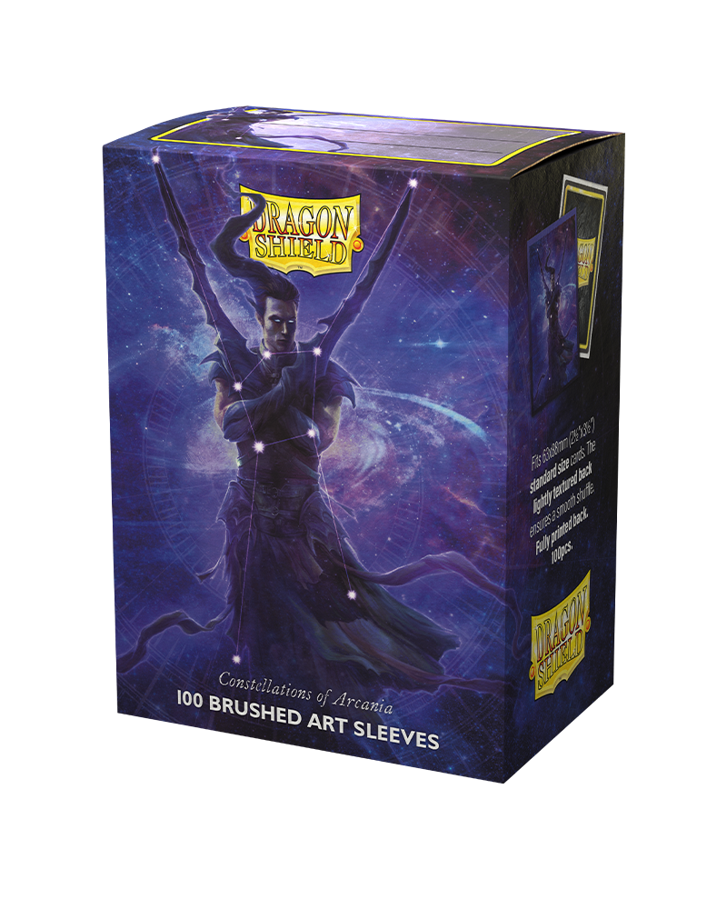 Dragon Shield Art Sleeves