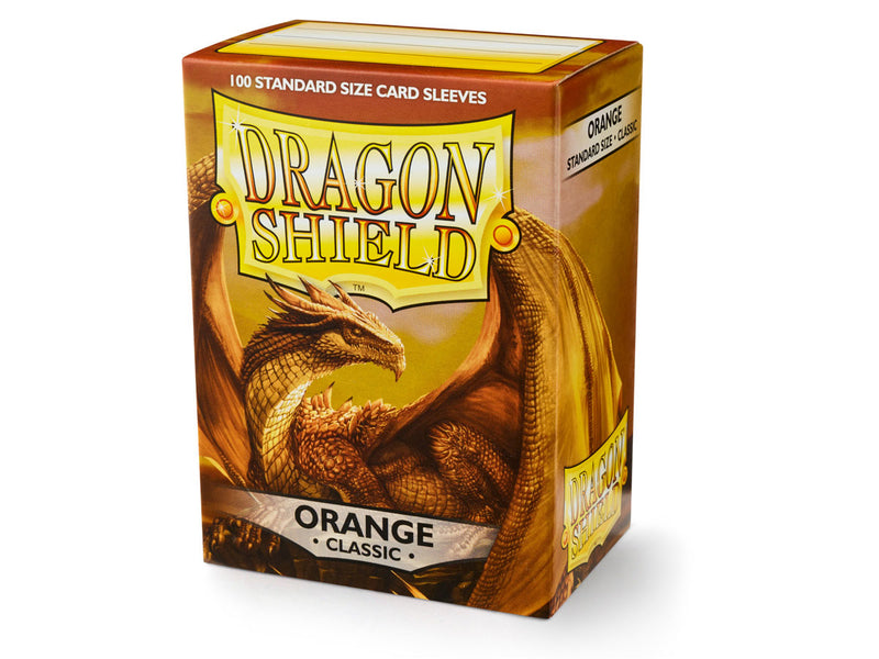 Dragon Shield Classic Sleeves