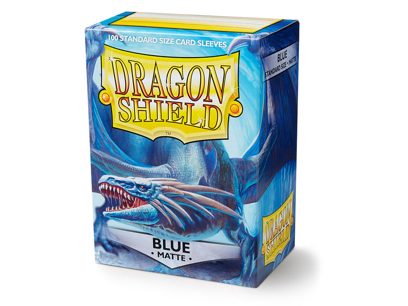 Dragon Shield Matte Sleeves